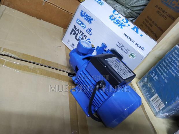 High Pressure Water Pump - main view