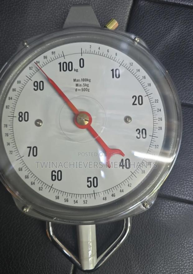 100kgs Hanging Scale
