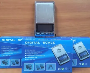 Pocket Weighing Scale