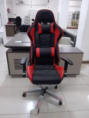 High-Back Gaming Chair