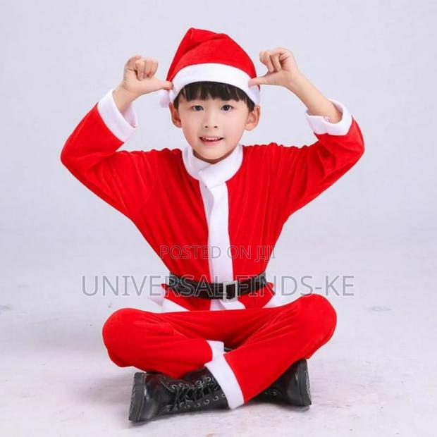 Santa Suit for Boys - thumbnail 2