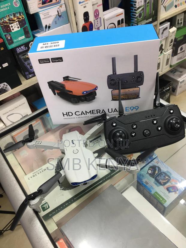 E99 Toy Drone With Camera