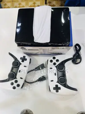 Brand New M15 Wireless Gamestick + Games