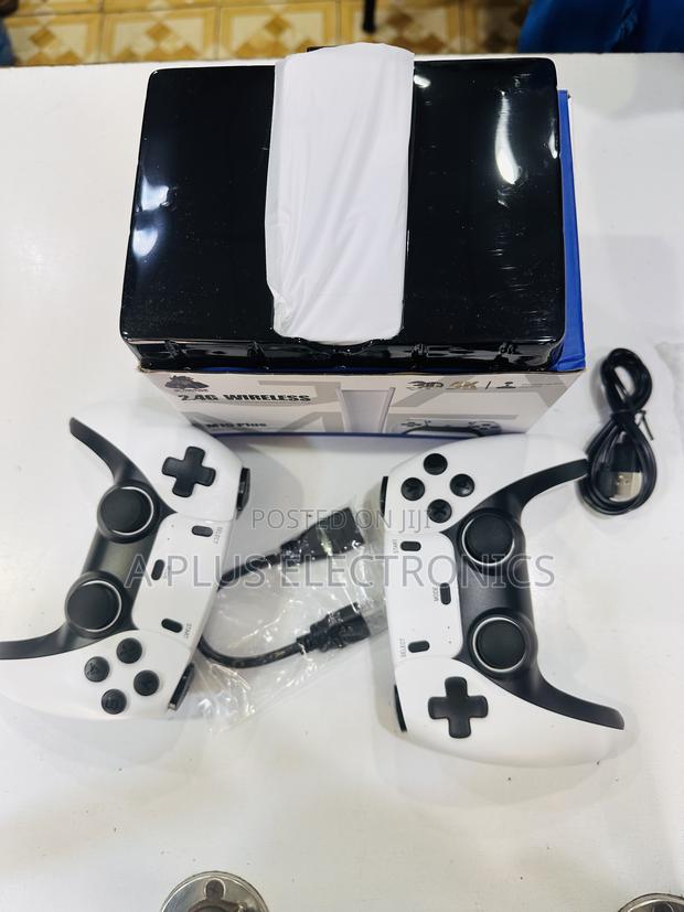 Brand New M15 Wireless Gamestick + Games - main view