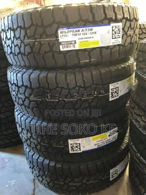 265/70r18 Falken Wildpeak A.T3w