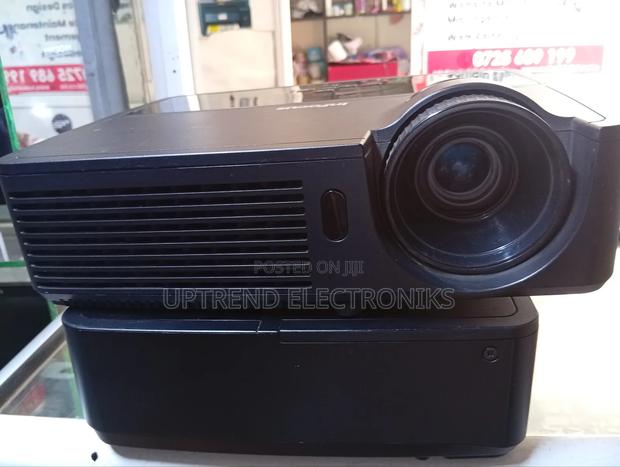 Portable Infocus In112 Projector – Ex-Uk Quality! - main view