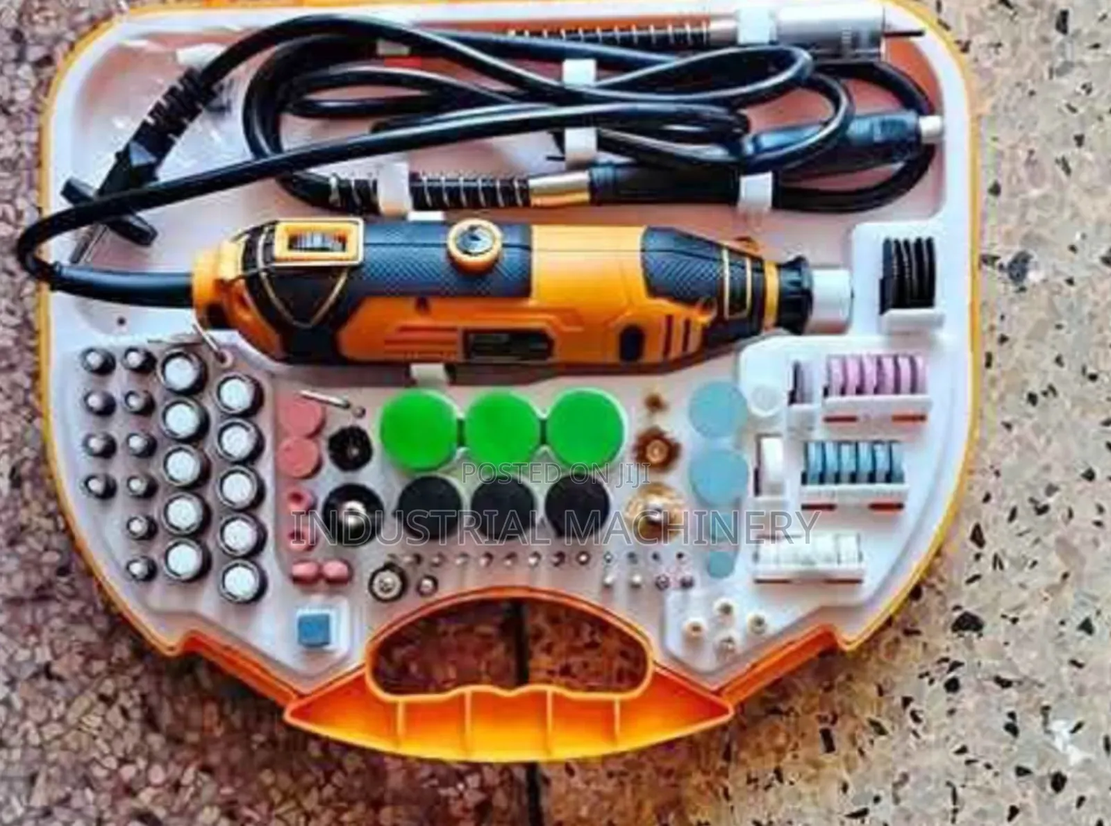 Engraving /Die Grinder Machine