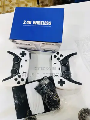 M15 Hdmi Game Console With Built-in Games