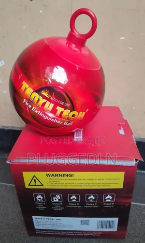 Fire Extinguisher Ball 1.3 Kgs