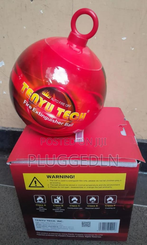 Fire Extinguisher Ball 1.3 Kgs