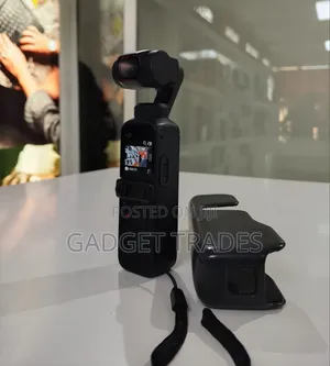 Dji Pocket 2( in Mint Condition)