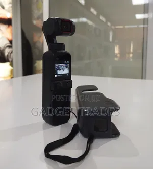 Dji Pocket 2( in Mint Condition)