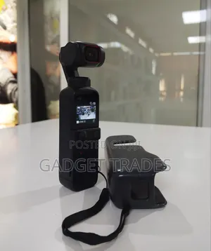 Dji Pocket 2( in Mint Condition)