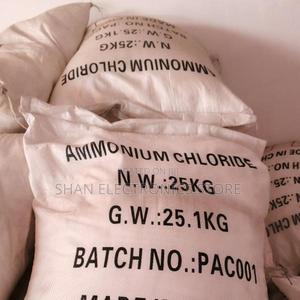 Ammonium Chloride (Food Grade) - main view