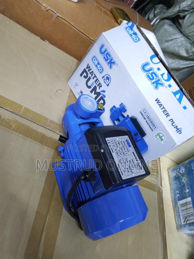 Heavy Duty Water Pump - main view