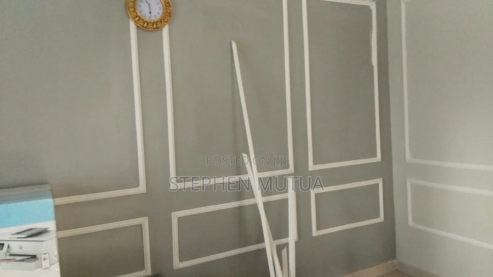Gypsum Ceiling And Interior Deco