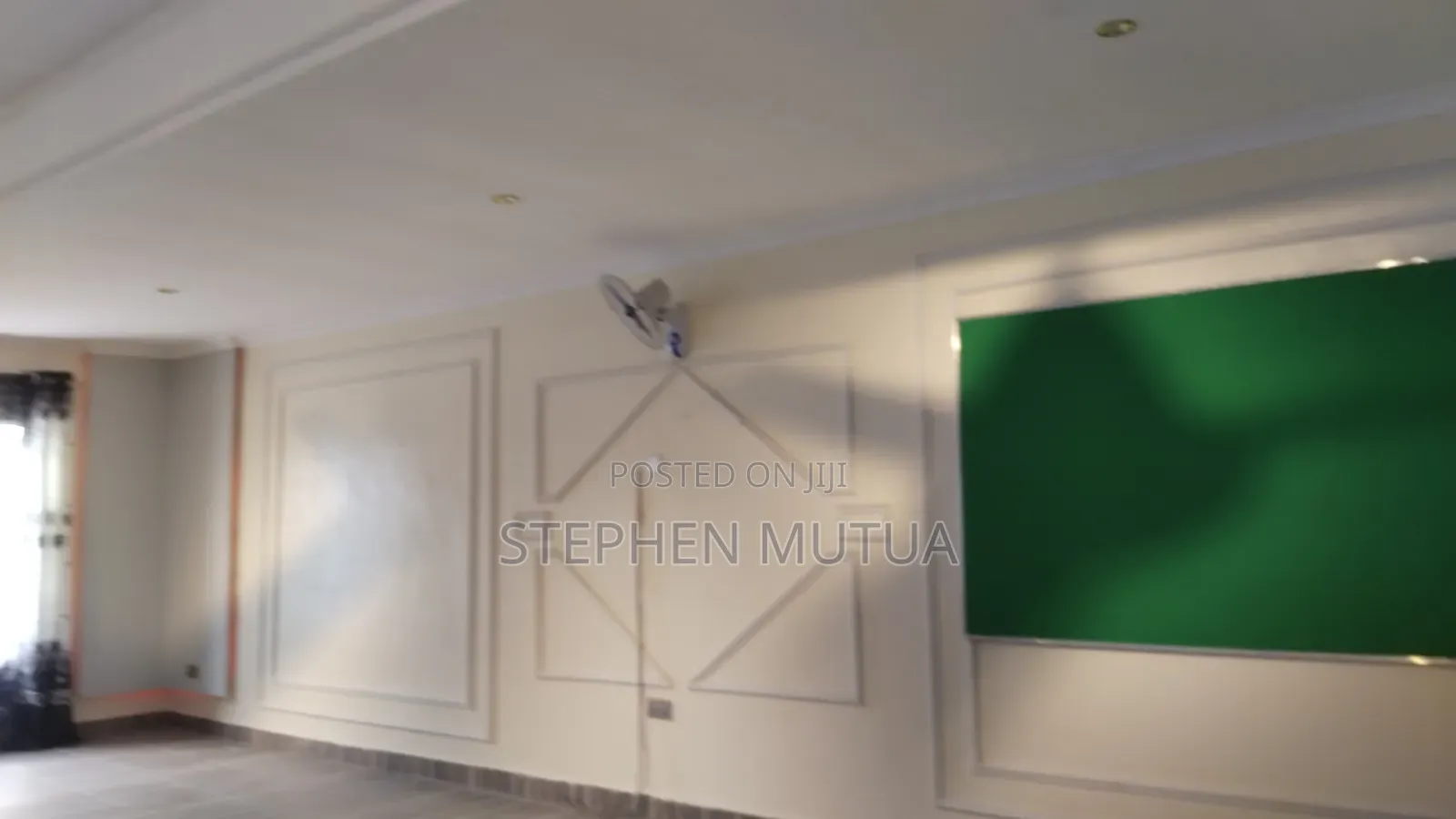 Gypsum Ceiling And Interior Deco