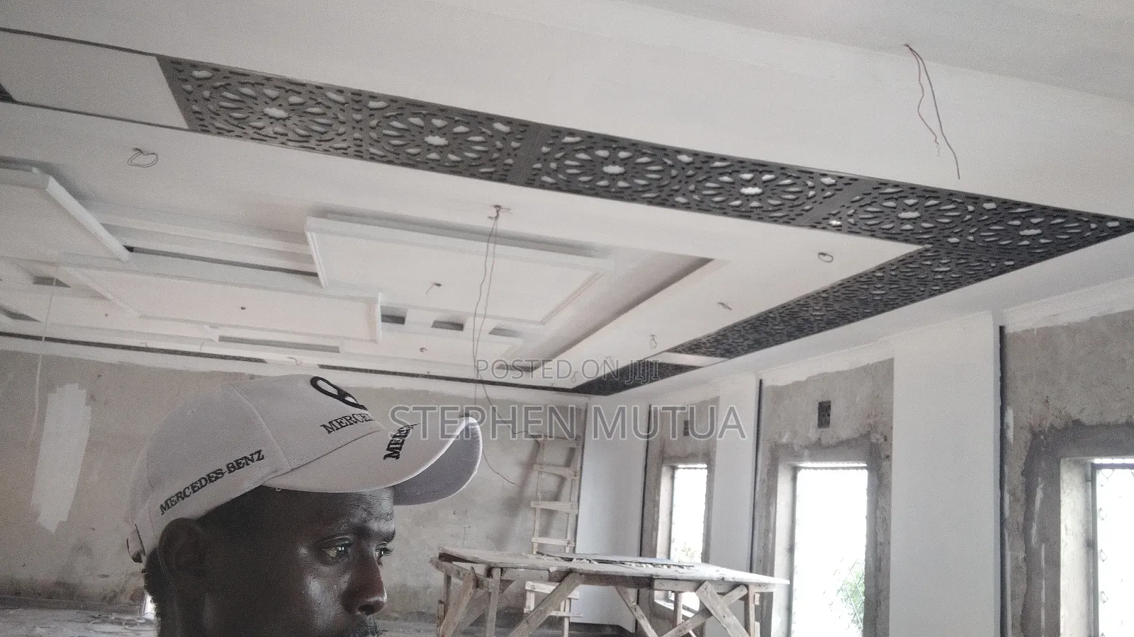 Gypsum Ceiling And Interior Deco