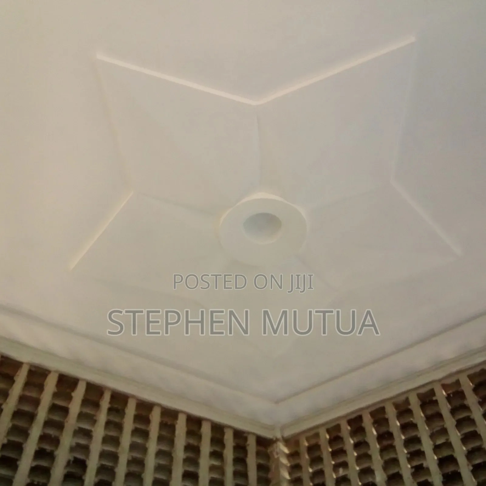 Gypsum Ceiling And Interior Deco