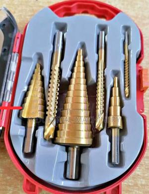 6pcs Step Bits - thumbnail 2