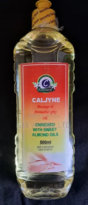 Massage Oil 500ml