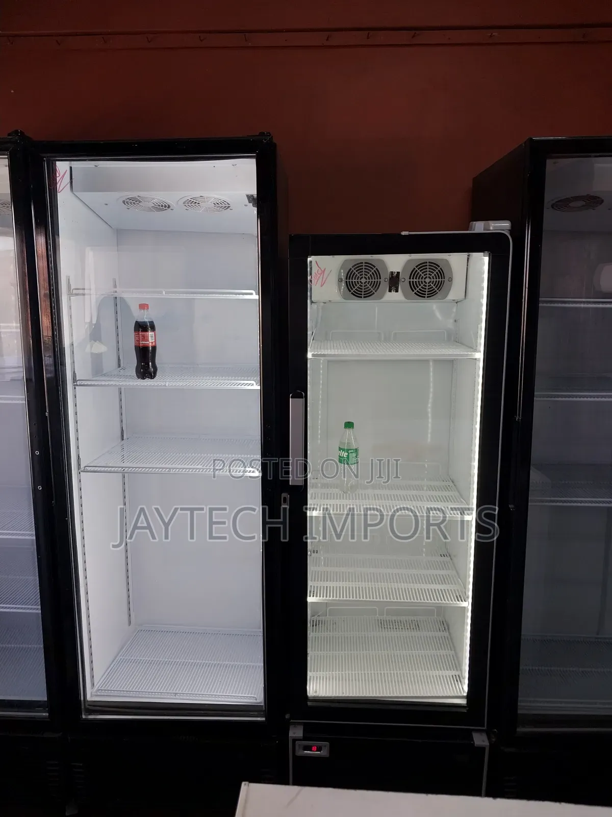 Affordable Store Display Fridge