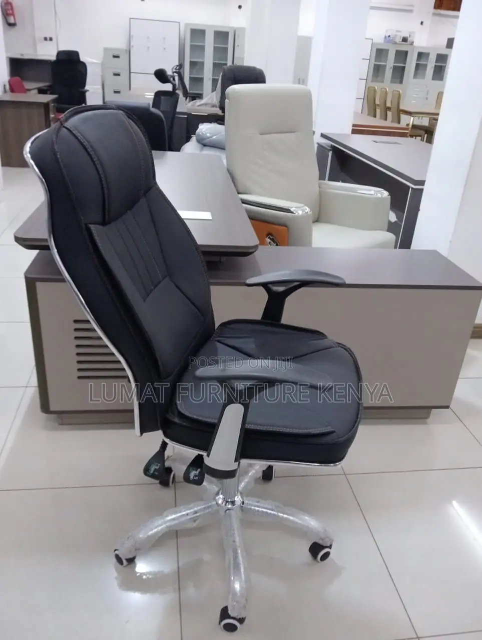 Premium Executive Work Chair