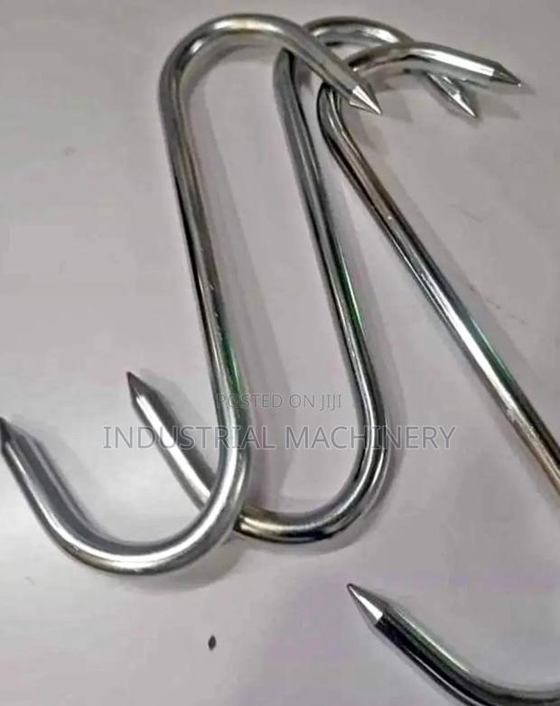 Meat/Butchery Hooks - main view