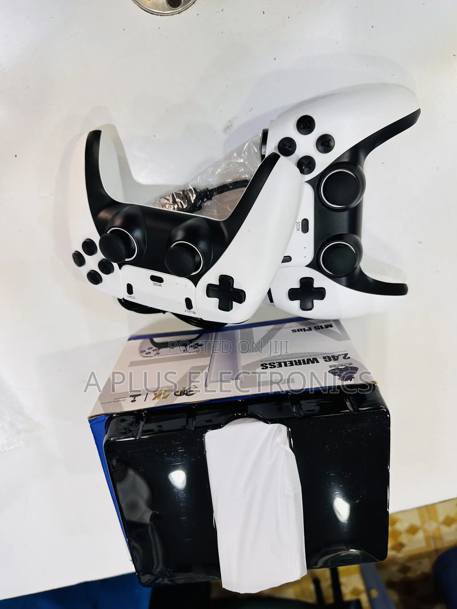 M15 Plug Play Gaming Stick Console