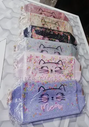 Glitters Makeup Pouch
