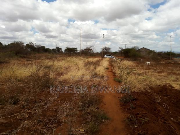 100*100 Plot for Sale in Matuu,Along Kivandini Masinga Bypass - thumbnail 3