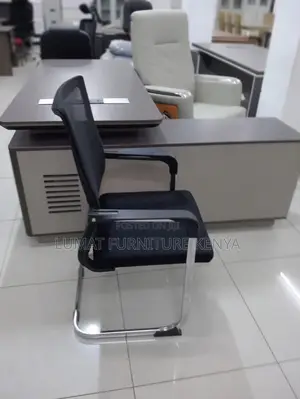 Breathable Office Visitors Chair