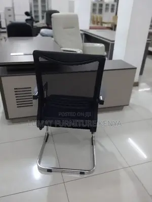 Breathable Office Visitors Chair