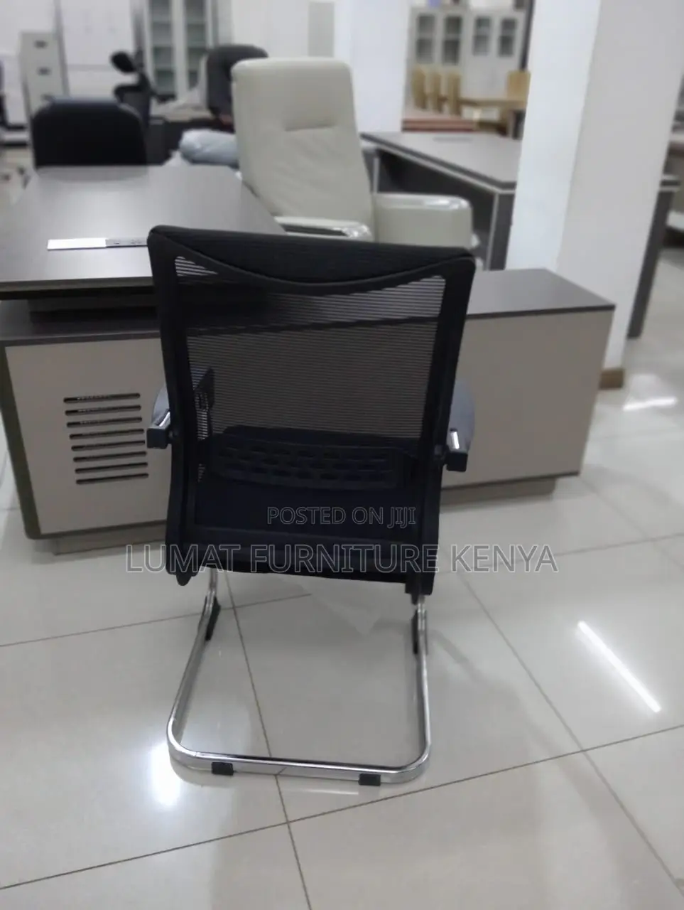 Breathable Office Visitors Chair