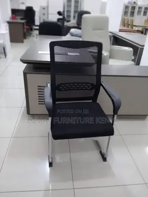 Breathable Office Visitors Chair