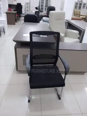 Breathable Office Visitors Chair