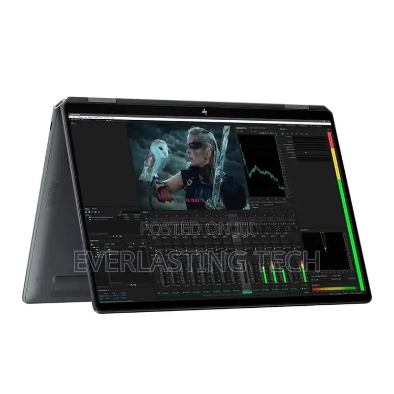 New Laptop HP OmniBook Ultra Flip 14" 32GB Intel Core Ultra 9 SSD 2T