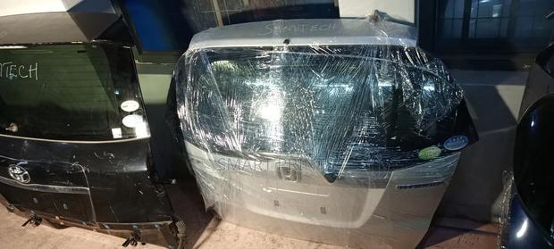 High Quality Honda Fit 2012 Boot Available
