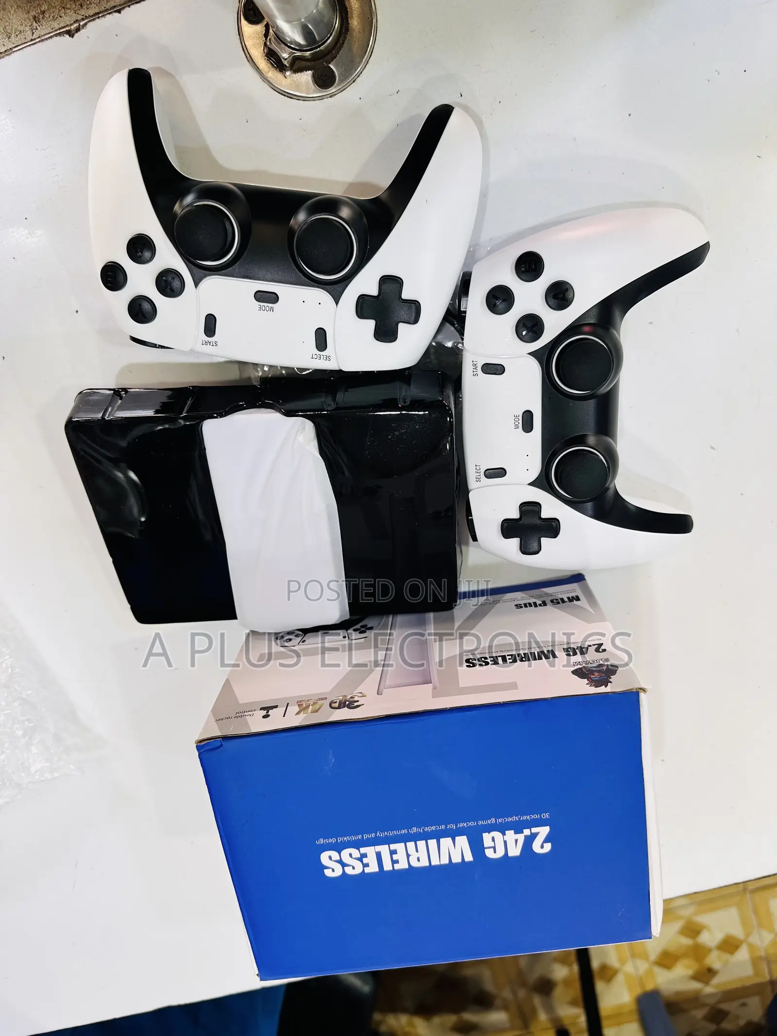M15 Elite Wireless Game Stick – Ultra Hd