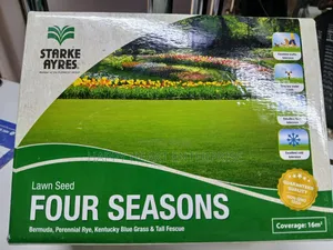Four Seasons Lawn Seed 500g