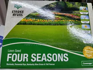 Four Seasons Lawn Seed 500g