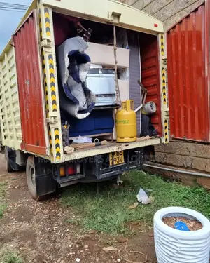 Professional Movers and Packers in Thika/Juja/Ruiru