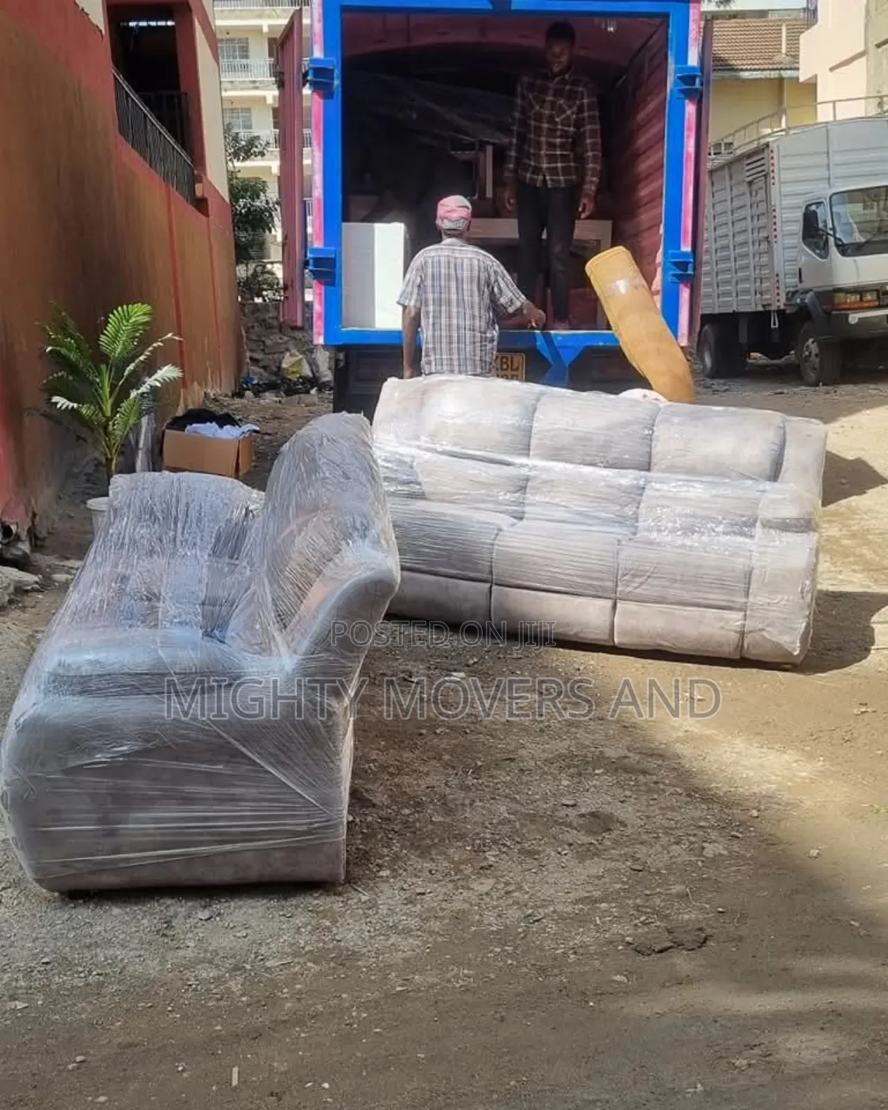 Professional Movers and Packers in Thika/Juja/Ruiru
