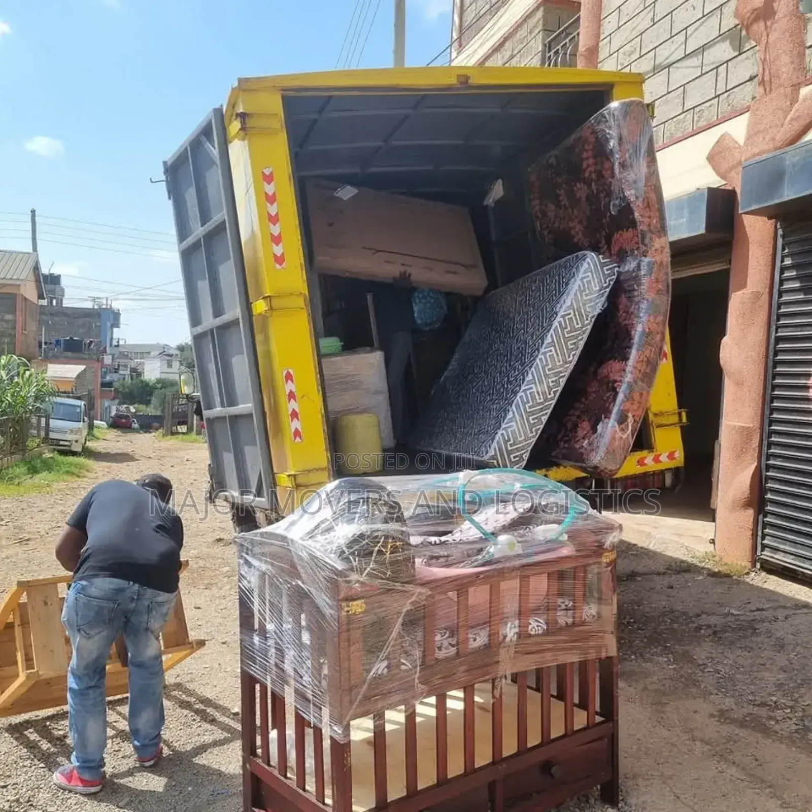Professional Movers and Packers in Thika/Juja/Ruiru