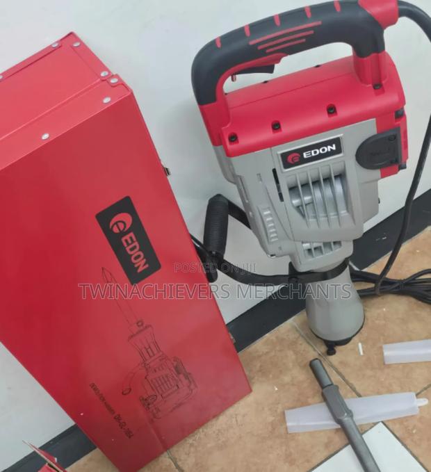 2200w Edon Jack Hammer/Demolition Hammer Machine - thumbnail 2