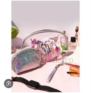 Glitters Makeup Pouch