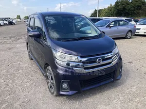 Nissan Dayz 2018 Purple