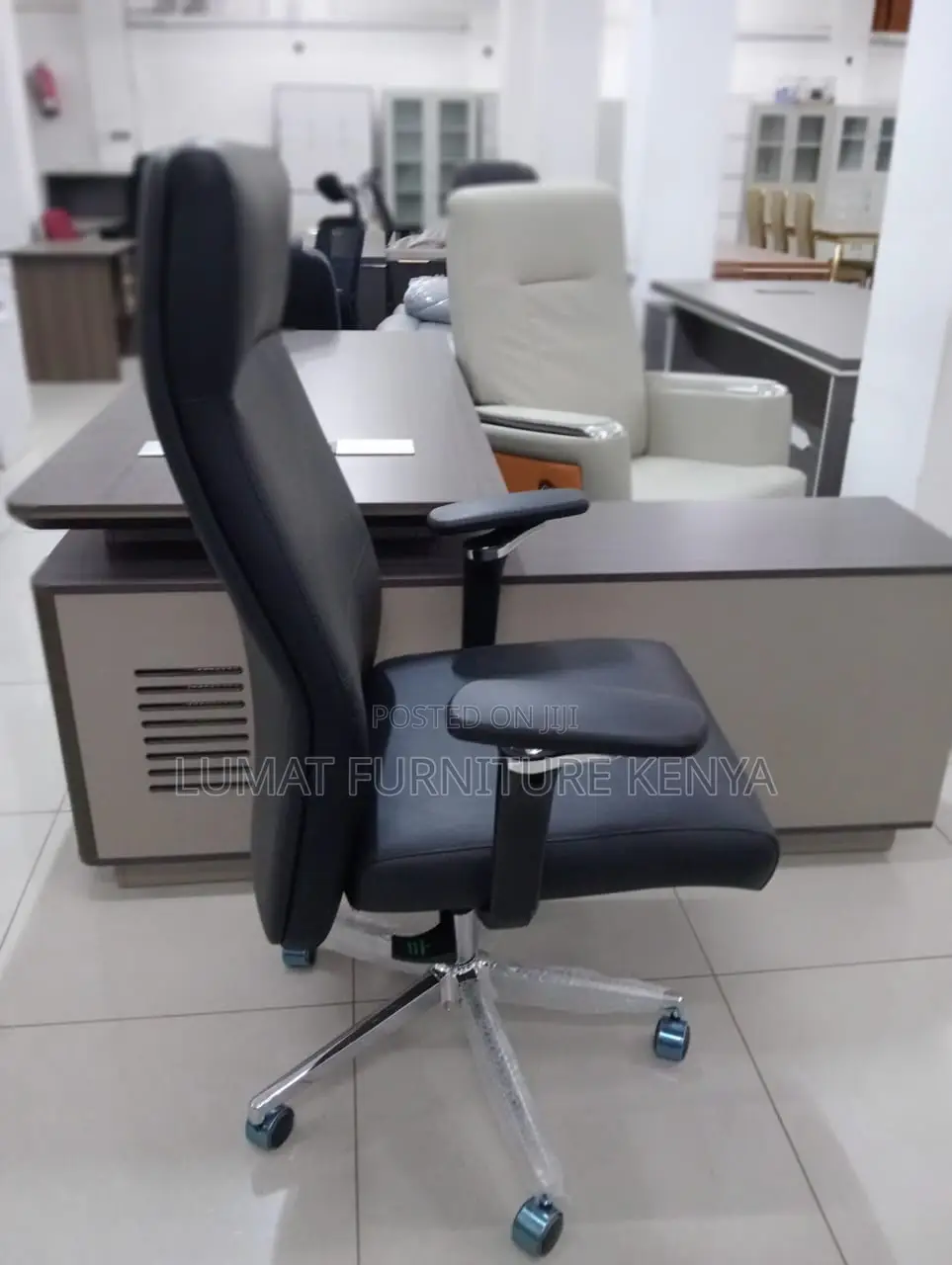Professional Highback Office Chair
