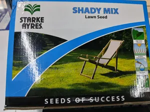 Shady Mix Lawn Seed 500g