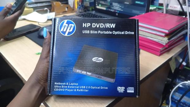 Hp External Usb DVD Drive DVDRW DVD
